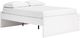Signature Design by Ashley® Onita White Full Platform Bed-0