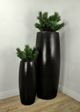 Le Present New Bullet Black 60" Planter-4