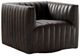 Four Hands Augustine Deacon Wolf Swivel Chair-0