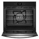 Whirlpool® 27" Fingerprint Resistant Stainless Steel Single Electric Wall Oven-1