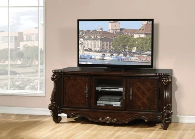 ACME Furniture Versailles Cherry Oak TV Stand-1