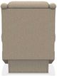 La-Z-Boy® Astor Pumice Platinum Power Lift Recliner-1