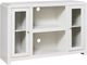 aspenhome® Taylor White 51" Console with 2 Doors-0