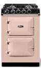 AGA™ 24" Blush Pro Style Dual Fuel Range-0