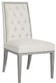 Vanguard® Furniture Michael Weiss Hanover Dove Gray Dining Chair-0