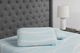 Tempur-Pedic® TEMPUR-Breeze® ProLo + Advance Cooling Medium King Bed Pillow-1