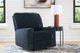Signature Design by Ashley® Aviemore Ink Manual Rocker Recliner-5