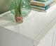 Sauder® HomePlus White 2-Door Base Storage Cabinet-3