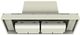 Vent-A-Hood® 60" Biscuit Contemporary Wall Mount Range Hood-3