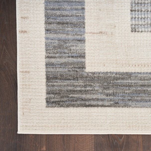 Nourison Home™ Serenity Home 5'x7' Style 18 Area Rug-2