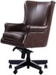Parker House® Verona Brown Desk Chair-3
