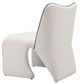 Zuo® Modern Novo Ivory Accent Chair-4