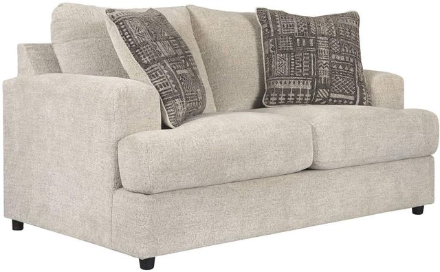 Signature Design by Ashley® Soletren 4-Piece Stone Living Room Seating Set-2