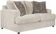 Signature Design by Ashley® Soletren 4-Piece Stone Living Room Seating Set-2