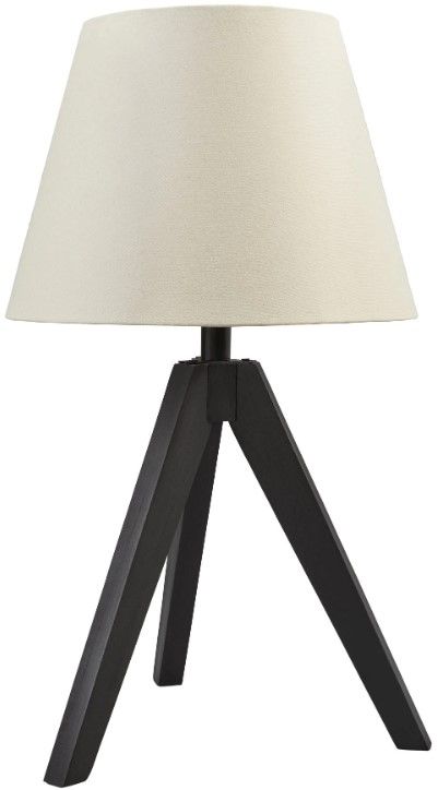 Signature Design by Ashley® Laifland 2-Piece Black Table Lamp Set-0