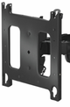 Chief® Manufacturing Large Black Low-Profile In-Wall Swing Arm Mount-1