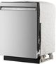 KitchenAid® 24" PrintShield Stainless Steel Front Control Built-In Dishwasher with 30+ Total Wash Jets-4