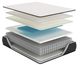 Sierra Sleep® By Ashley® Limited Edition 12" Gel Memory Foam Firm Tight Top Twin Mattress in a Box-2