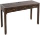 Jofran Inc. Gramercy Dark Chevron Power Desk-0