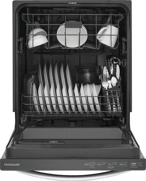 Frigidaire 24" Stainless Steel Top Control Built In Dishwasher