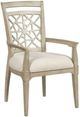 American Drew® Vista Essex Beige/Soft Gray Arm Chair-0