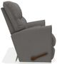La-Z-Boy® Rowan Charcoal Wall Reclining Loveseat-2