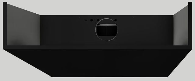 Vent-A-Hood® 54" Black Carbide Wall Mounted Range Hood-1