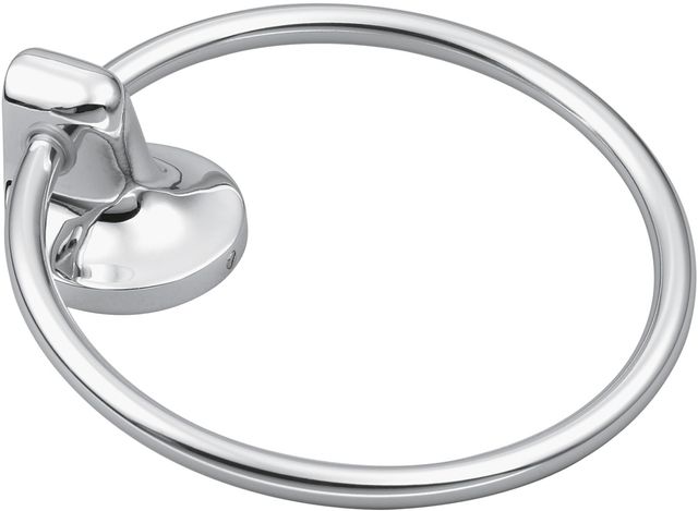 Moen® Aspen Chrome Towel Ring-0