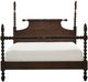 Olliix by Madison Park Signature Morocco Brown Queen Beckett Bed-0