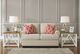 Benchcraft® Sansimeon Stone Loveseat-2