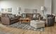 Flexsteel® Customizable Milo Upholstered Loveseat-1