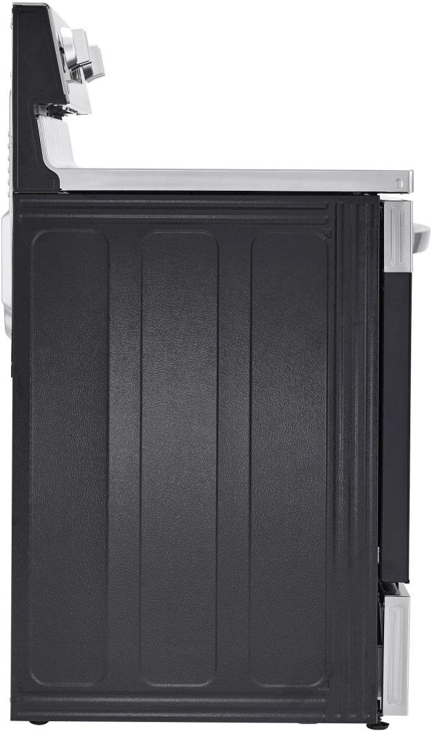 LG 30" Stainless Steel Freestanding Electric Range-9