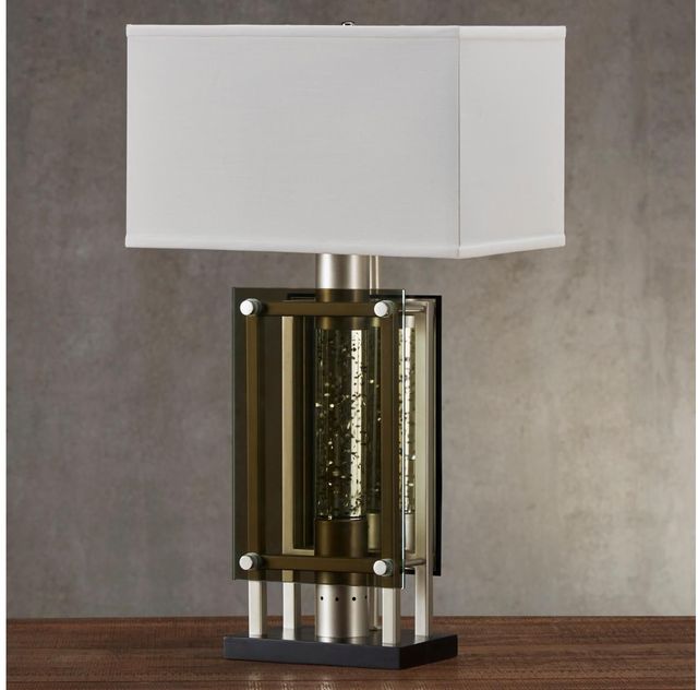 Mazin Furniture Aura Table Lamp-1