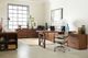 Hooker® Furniture Elon Medium Wood Lateral File-1