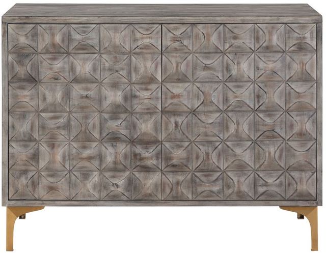 Coast2Coast Home™ Milo Gray Cabinet-2