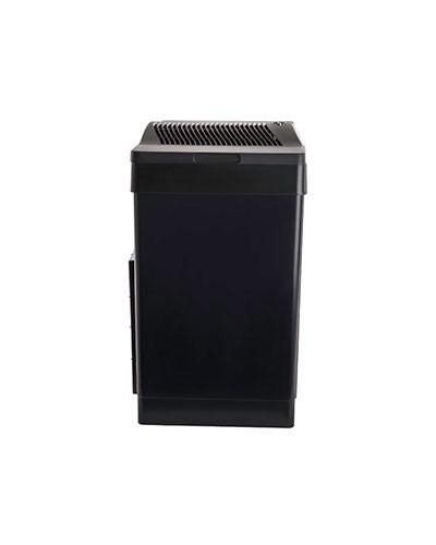AIRCARE® 27" Brushed Nickel Large Home Console Evaporative Humidifier-2