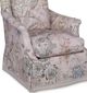 Century® Signature Carrington Skirted Chair-1