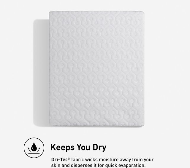 BEDGEAR® Dri-Tec® Performance® Full XL Mattress Protector-4