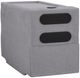 Signature Design by Ashley® Modmax 8-Piece Granite Modular Sectional with Audio and Storage Console-5