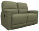 La-Z-Boy® Cade Moss Manual Reclining Loveseat-0