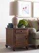 Kincaid® Weatherford Heather Chairside Table-1
