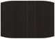 Mavin Customizable 60" x 60" Boat Extendable Dining Table with 2 Leaves-3