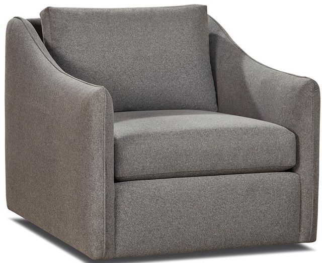 Huntington House Pillow Swivel Chair-0