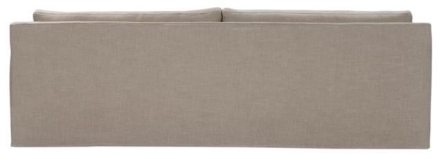 Rowe® Customizable Sylvie 100" Bench Cushion Slipcovered Sofa-3