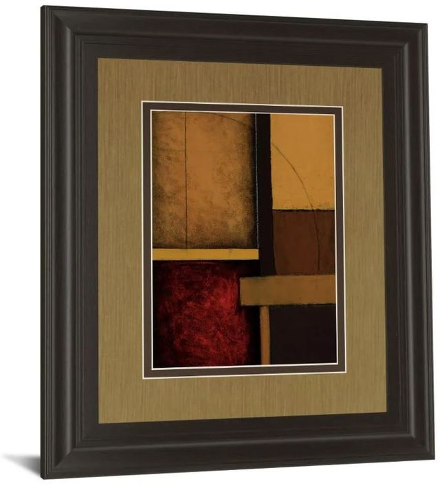 Classy Art Gateways I by Patrick St. Germain Framed Print Wall Art-0