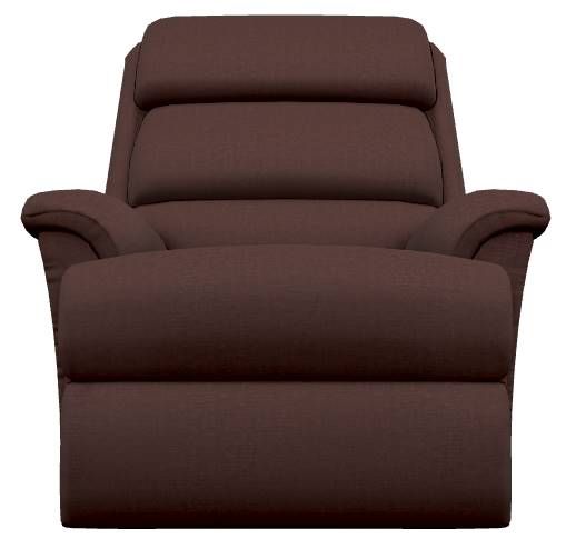 La-Z-Boy® Astor Redwood Power Rocking Recliner with Headrest and Lumbar-1