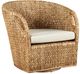 Furniture Classics Morris Brown Swivel Chair-0