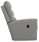 La-Z-Boy® Liam Twilight Manual Wall Reclining Sofa-2