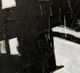 Stylecraft Abstract I Black/White Wall Art -2