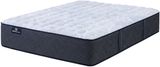 Serta® Perfect Sleeper® Blue Lagoon Nights 13.5" Wrapped Coil Medium Tight Top Queen Mattress